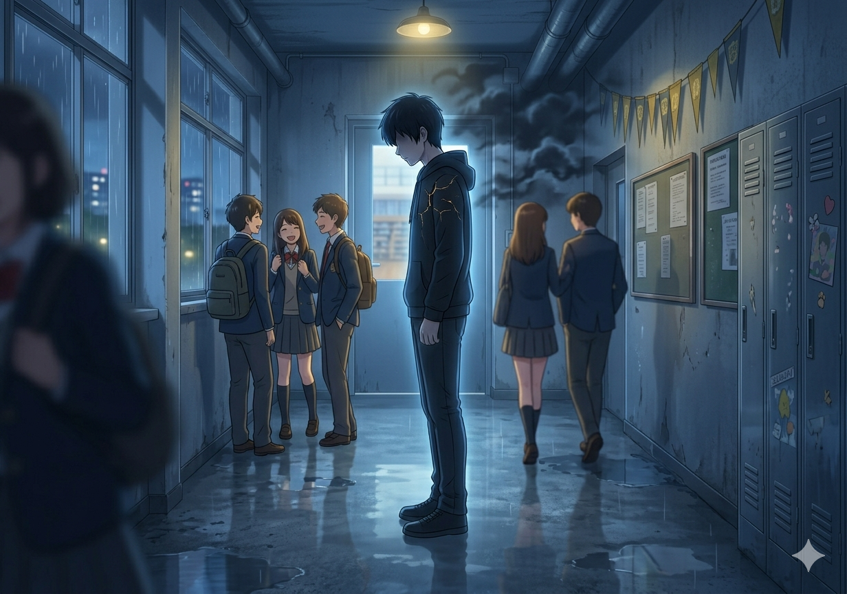 Chronicles of the Unseen